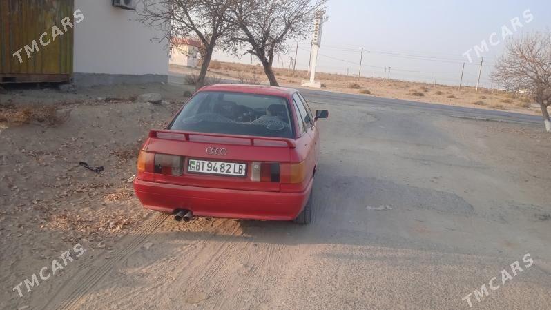 Audi 80 1990 - 25 000 TMT - Seýdi - img 3