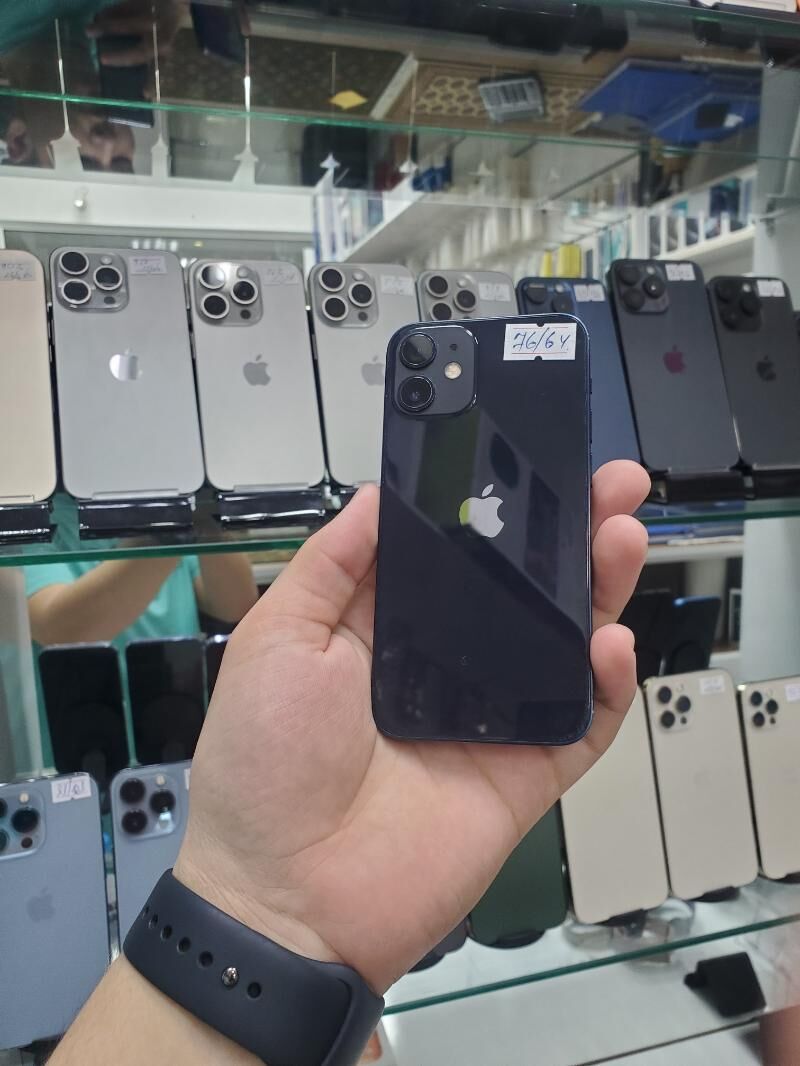 Iphone 12 mini 76% 64gb - Garaşsyzlygyň 15 ýyllygy Söwda Merkezi - img 2