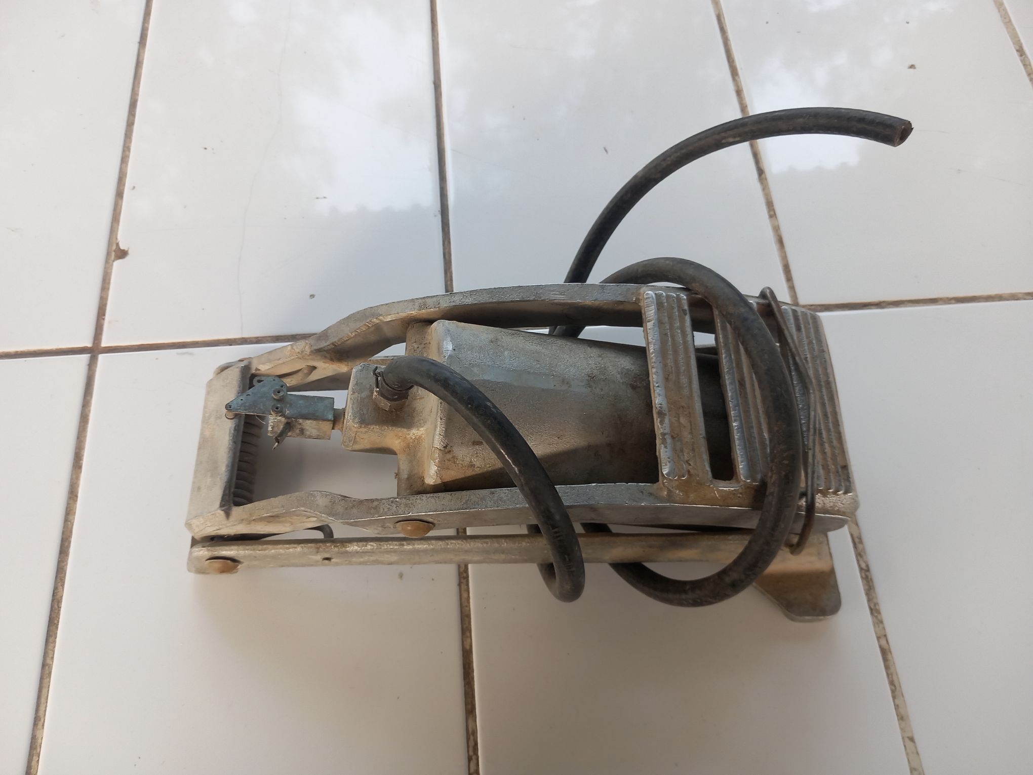 насос nasos 250 TMT - Мир 4 - img 2