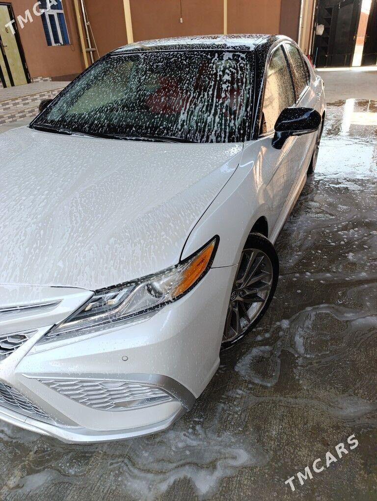 Toyota Camry 2018 - 395 000 TMT - Bäherden - img 7