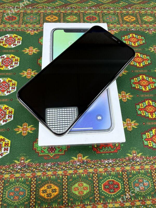 iphone x Iphone X iPHONE X 64G - Aşgabat - img 2