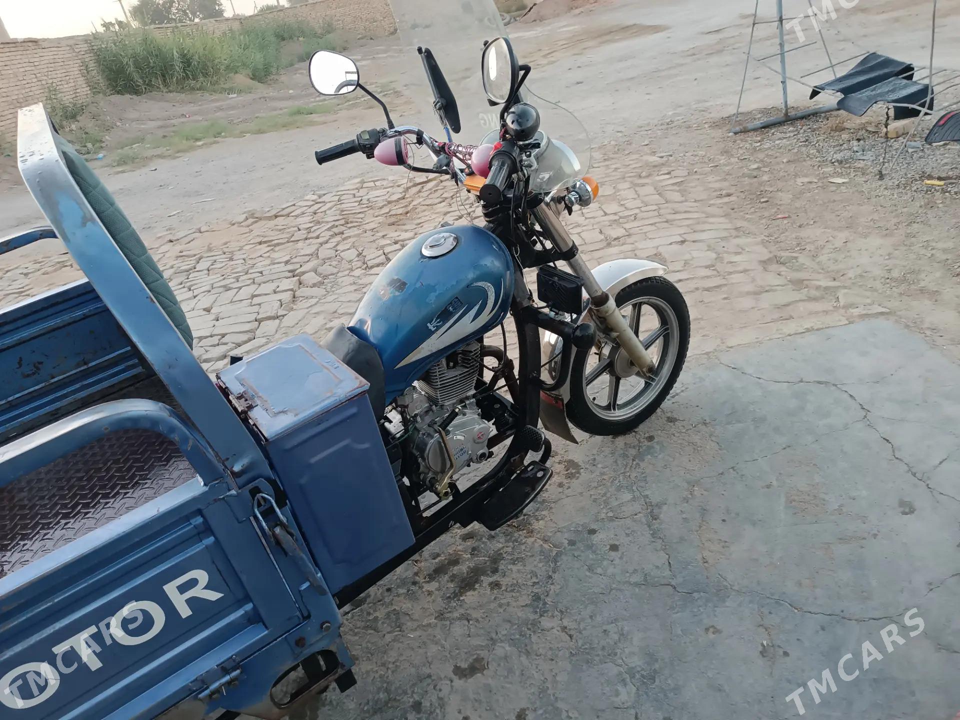 Fekon FK200-14G 2014 - 20 000 TMT - Сакарчага - img 3