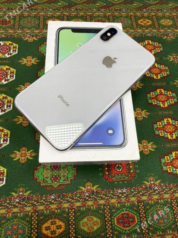 iphone x Iphone X iPHONE X 64G - Aşgabat - img 5