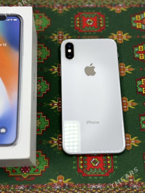 iphone x Iphone X iPHONE X 64G - Aşgabat - img 7