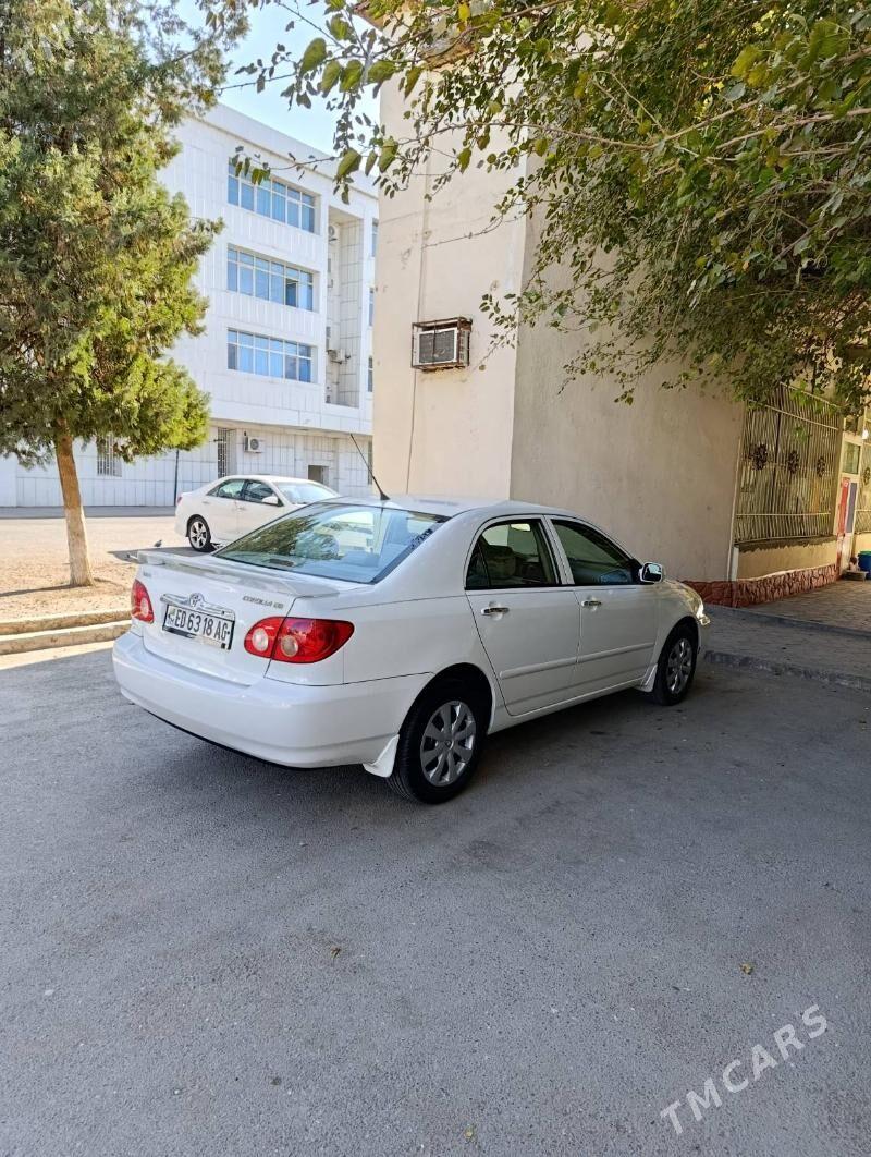 Toyota Corolla 2007 - 146 000 TMT - Ашхабад - img 2