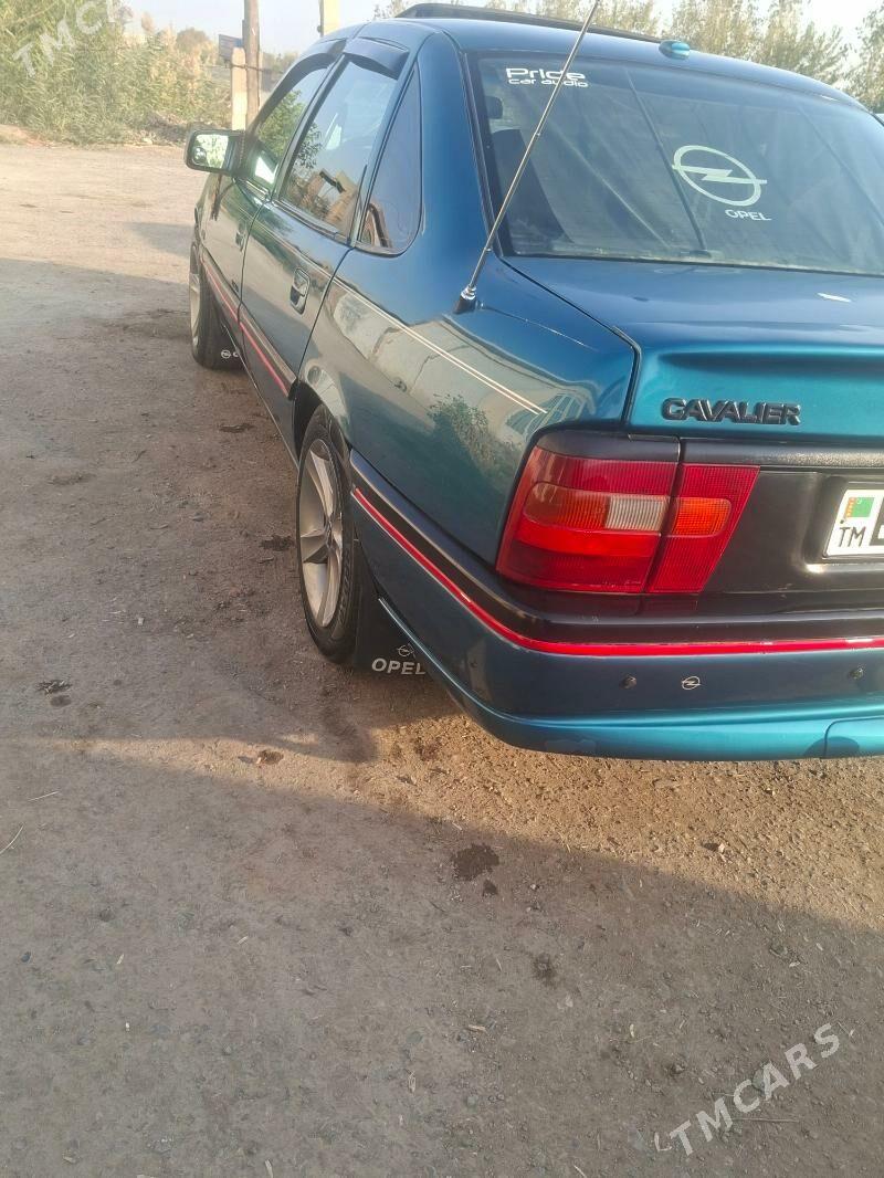 Opel Vectra 1993 - 50 000 TMT - Türkmenabat - img 5