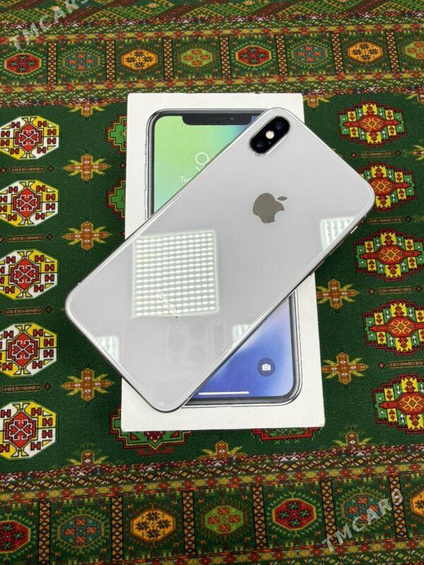 iphone x Iphone X iPHONE X 64G - Aşgabat - img 4