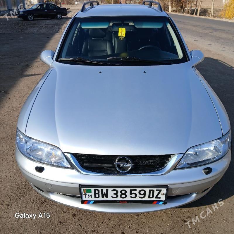 Opel Vectra 2001 - 85 000 TMT - Daşoguz - img 1