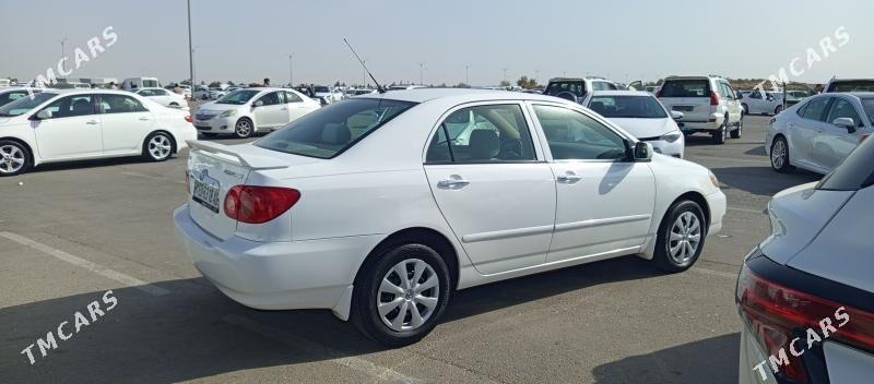 Toyota Corolla 2007 - 146 000 TMT - Ашхабад - img 7