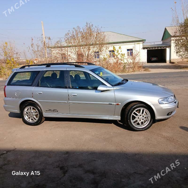 Opel Vectra 2001 - 85 000 TMT - Daşoguz - img 9
