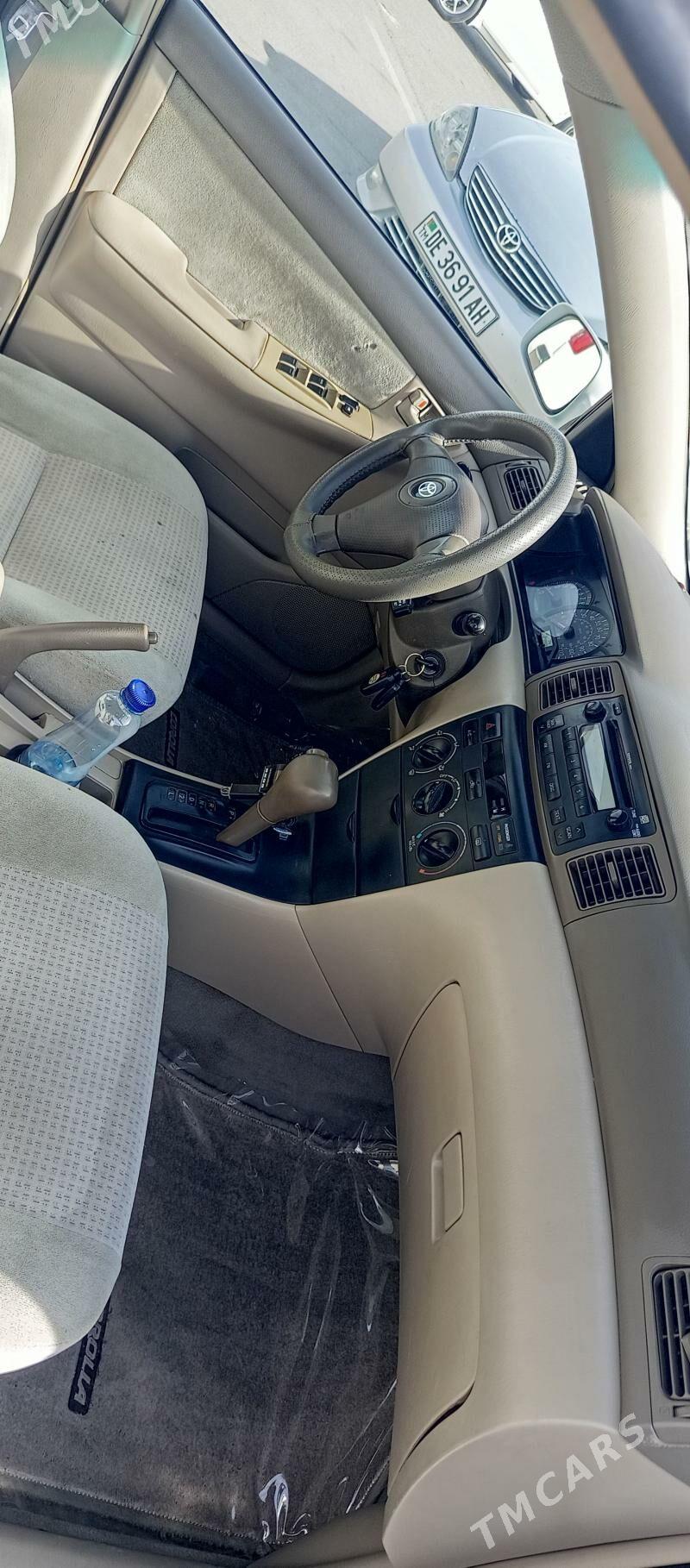 Toyota Corolla 2007 - 146 000 TMT - Ашхабад - img 4