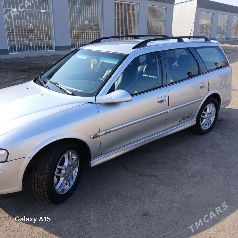Opel Vectra 2001 - 85 000 TMT - Daşoguz - img 7