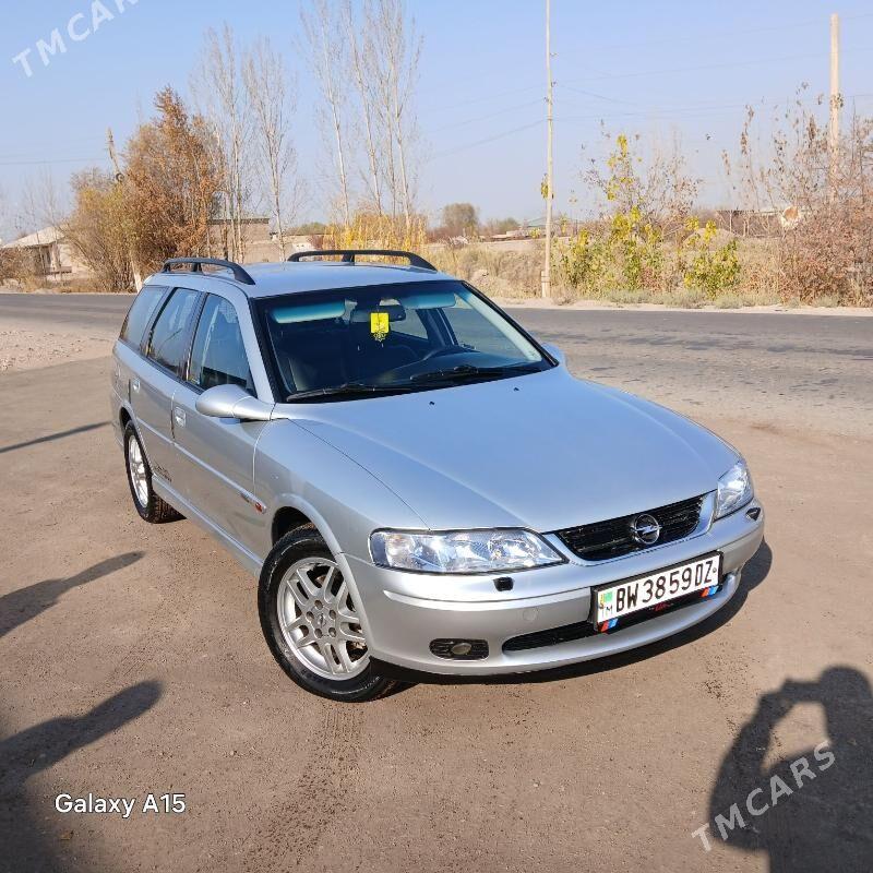 Opel Vectra 2001 - 85 000 TMT - Daşoguz - img 10