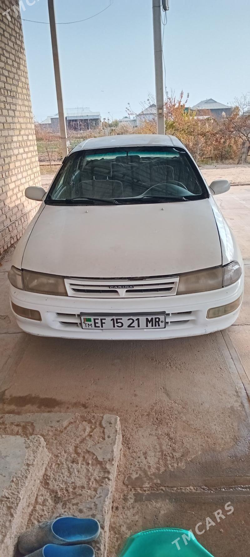 Toyota Carina 1994 - 30 000 TMT - Туркменгала - img 3
