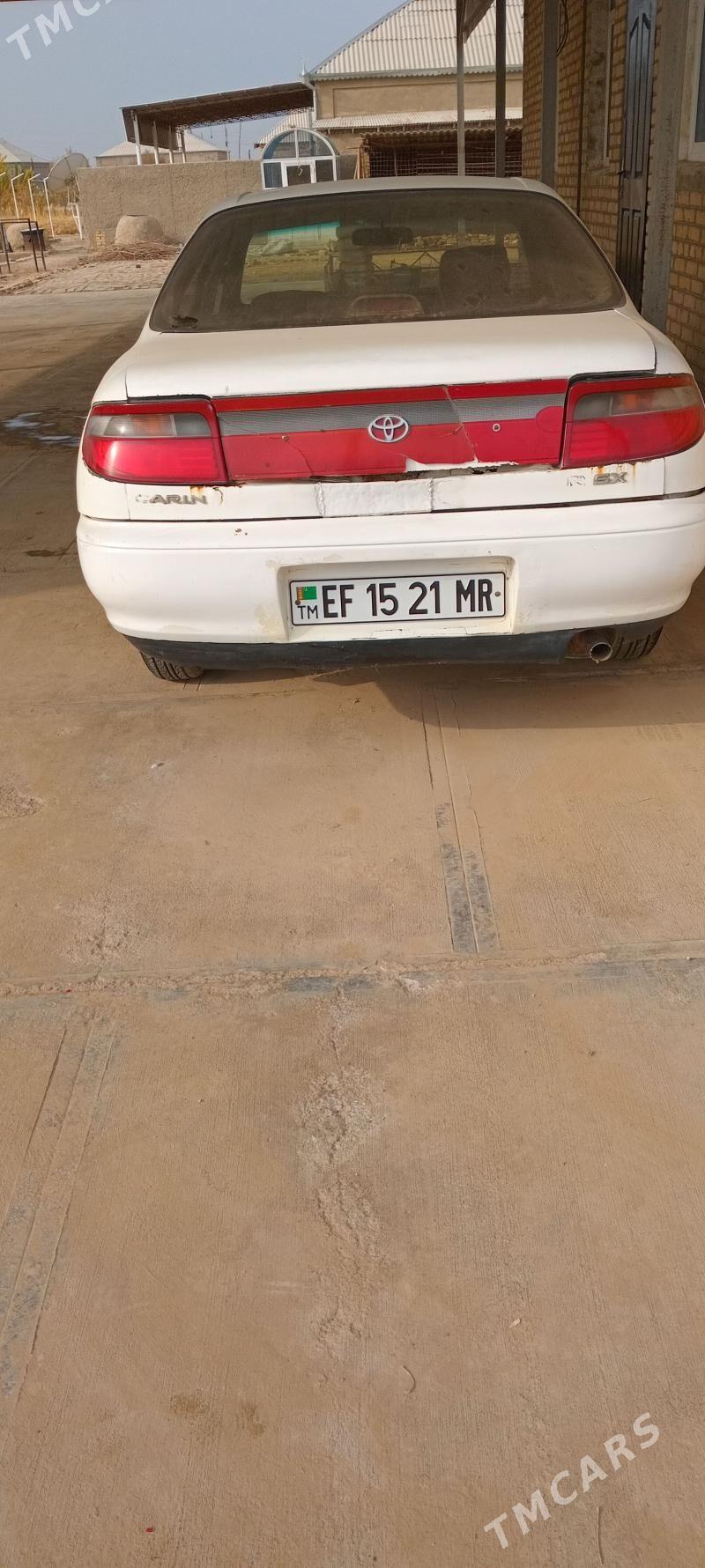 Toyota Carina 1994 - 30 000 TMT - Туркменгала - img 2