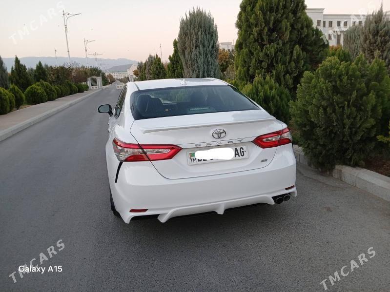 Toyota Camry 2019 - 289 000 TMT - Ашхабад - img 3