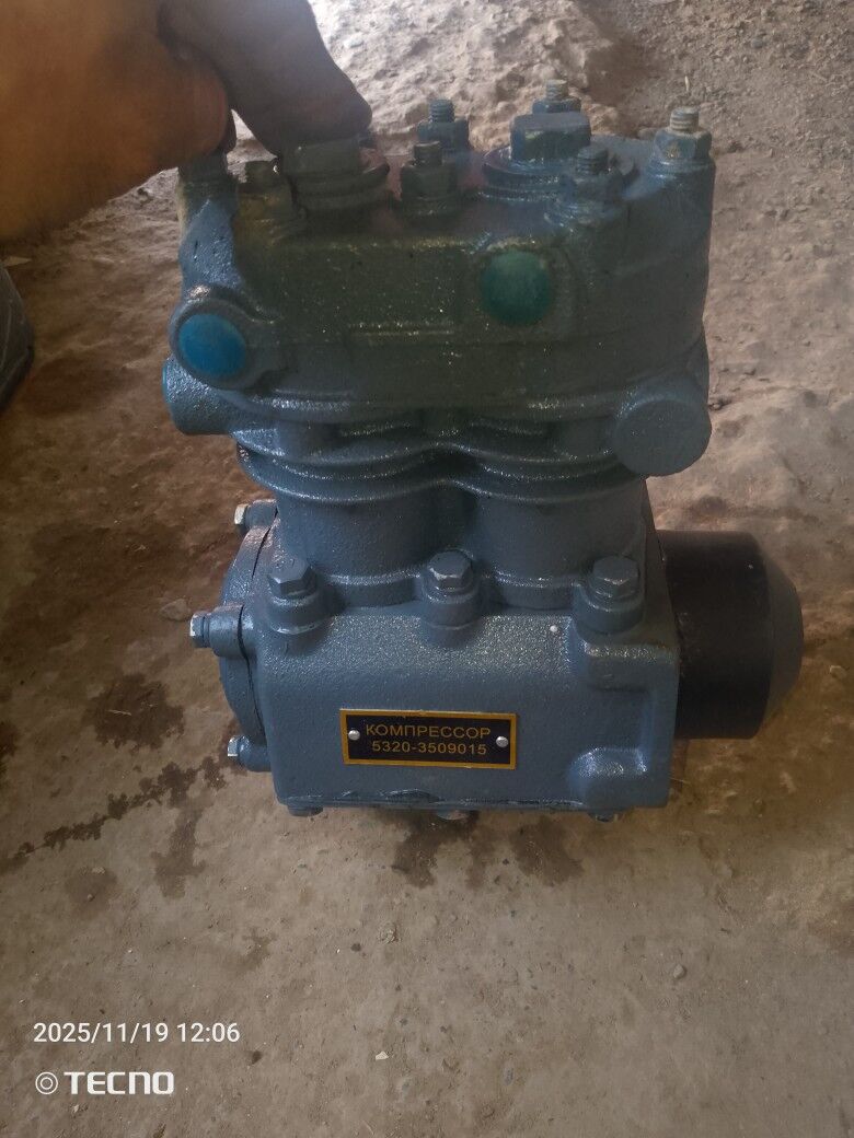 kamaz kompresor 1 000 TMT - Mary - img 2