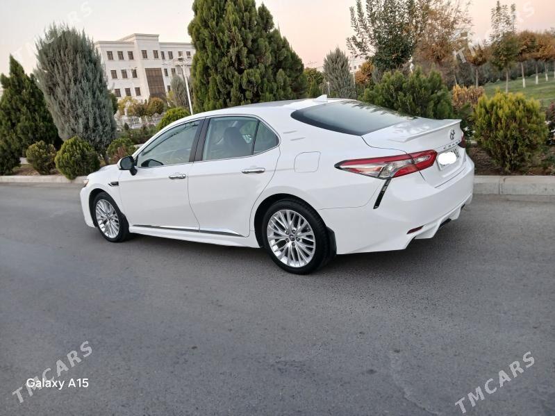 Toyota Camry 2019 - 289 000 TMT - Ашхабад - img 4
