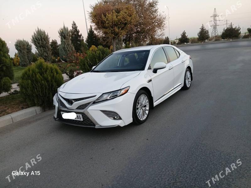 Toyota Camry 2019 - 289 000 TMT - Ашхабад - img 5