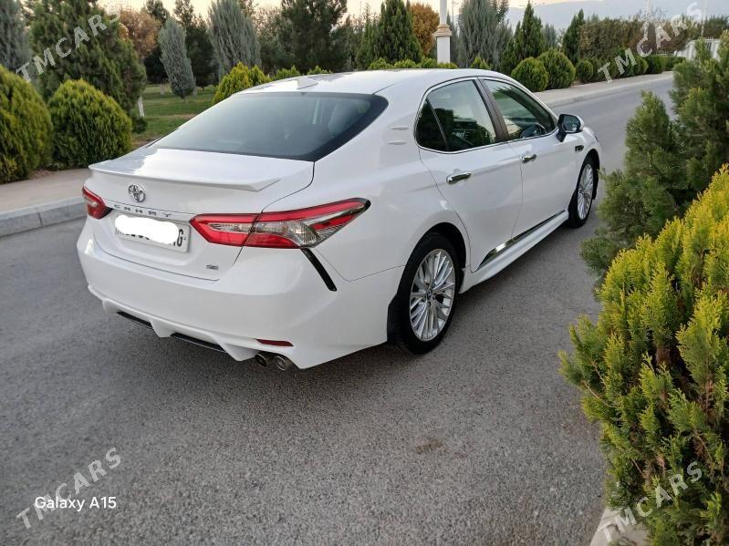 Toyota Camry 2019 - 289 000 TMT - Ашхабад - img 2