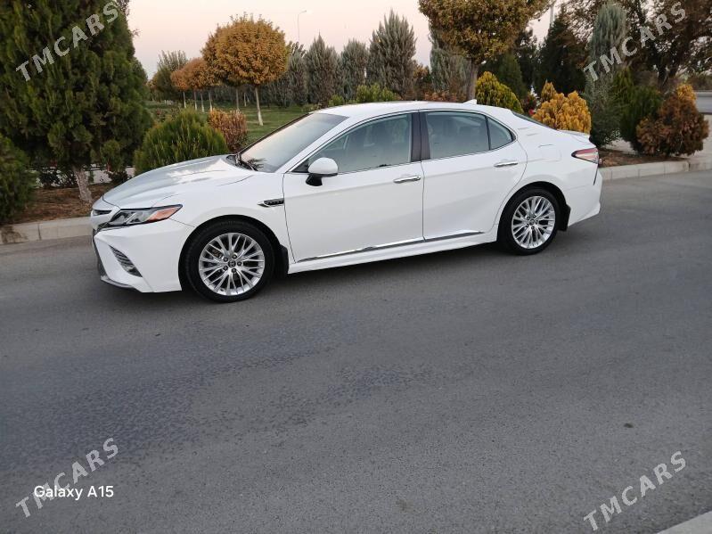 Toyota Camry 2019 - 289 000 TMT - Ашхабад - img 6