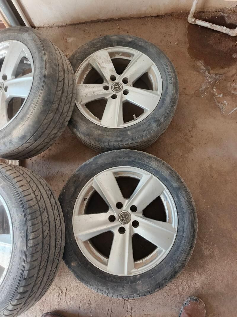 diska.pakrişka 2 500 TMT - Гурбансолтан Едже - img 2