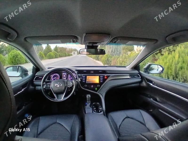 Toyota Camry 2019 - 289 000 TMT - Ашхабад - img 7