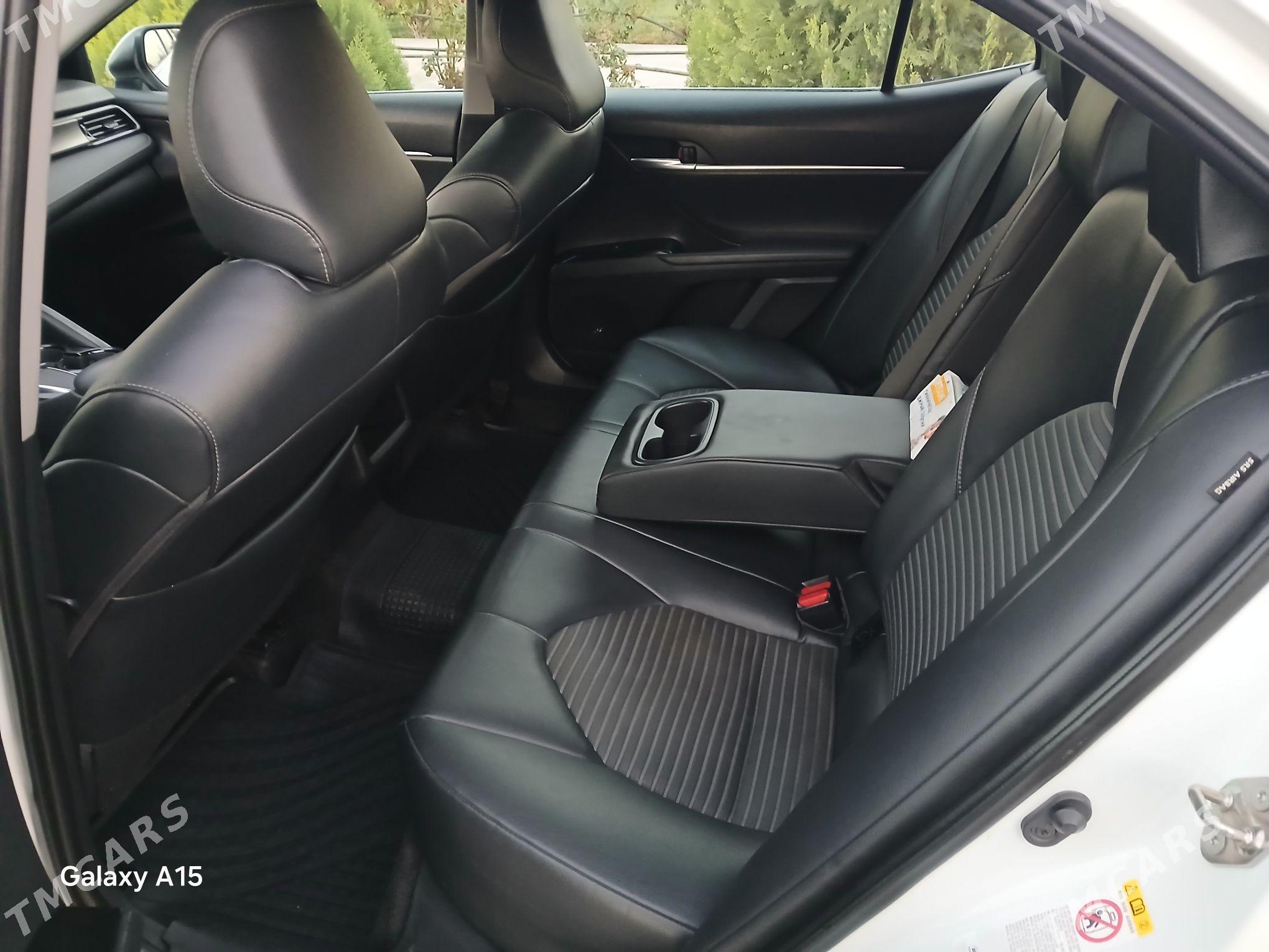 Toyota Camry 2019 - 289 000 TMT - Ашхабад - img 8