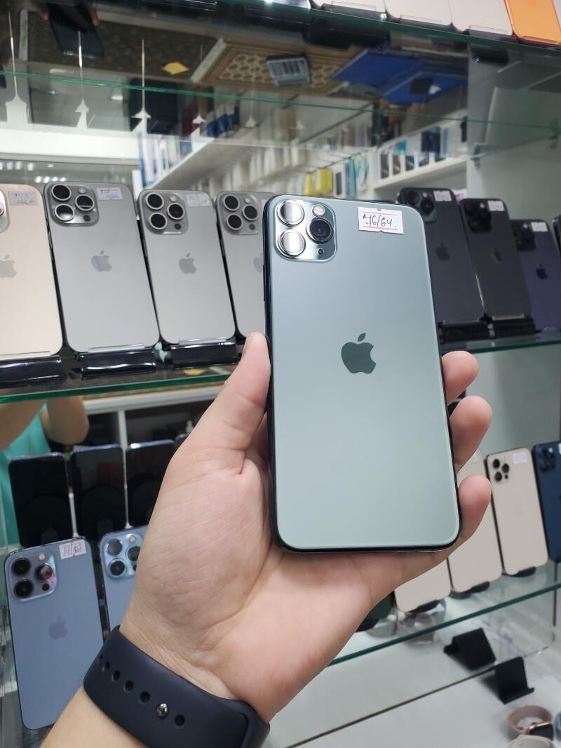 iphone 11 pro max 76% 64gb - Garaşsyzlygyň 15 ýyllygy Söwda Merkezi - img 4