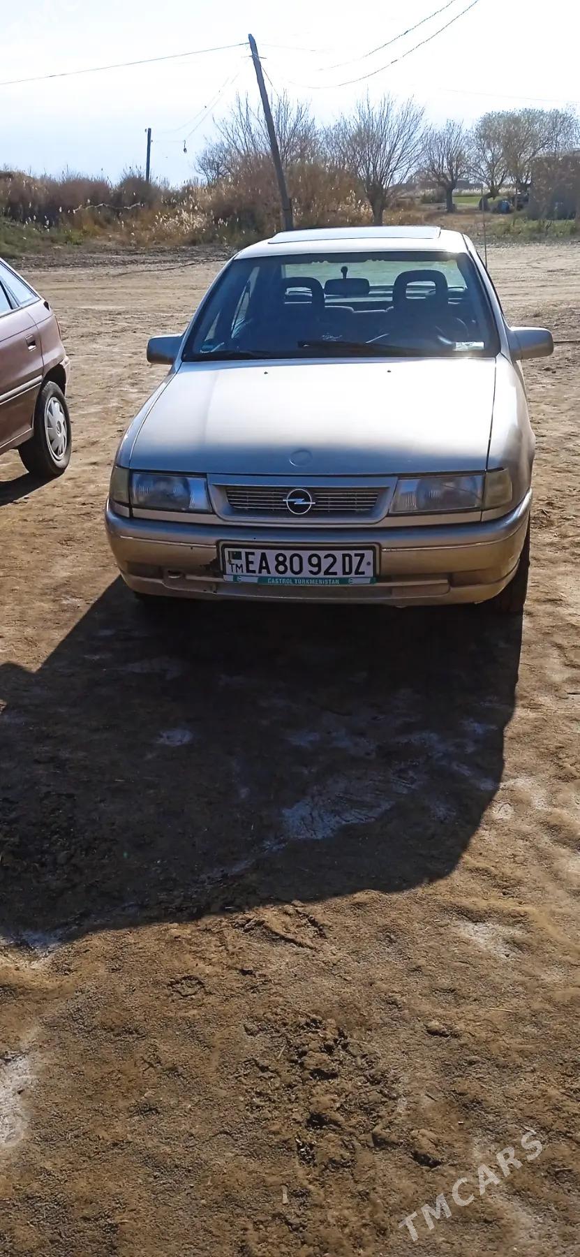 Opel Vectra 1989 - 30 000 TMT - Türkmenbaşy etr. - img 3