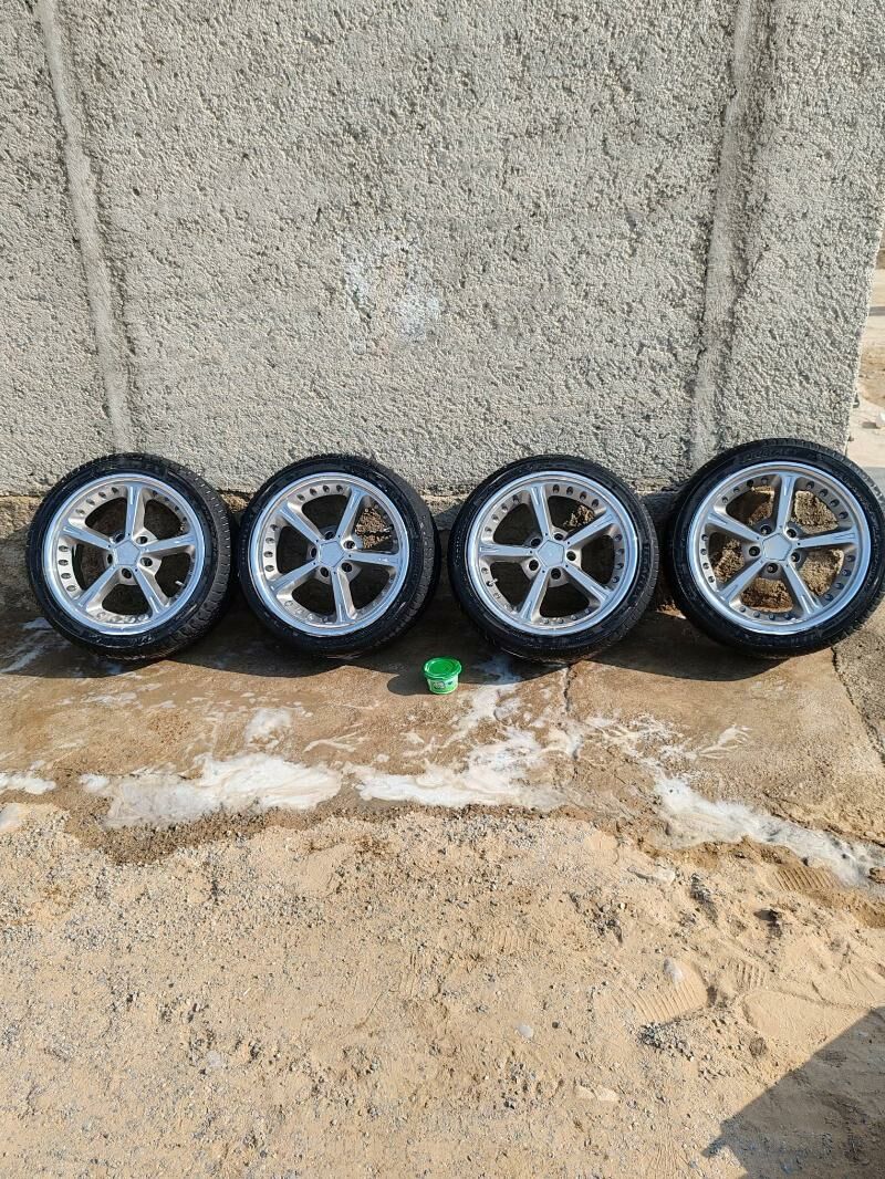 Tigirler 5 000 TMT - Ak bugdaý etraby - img 4