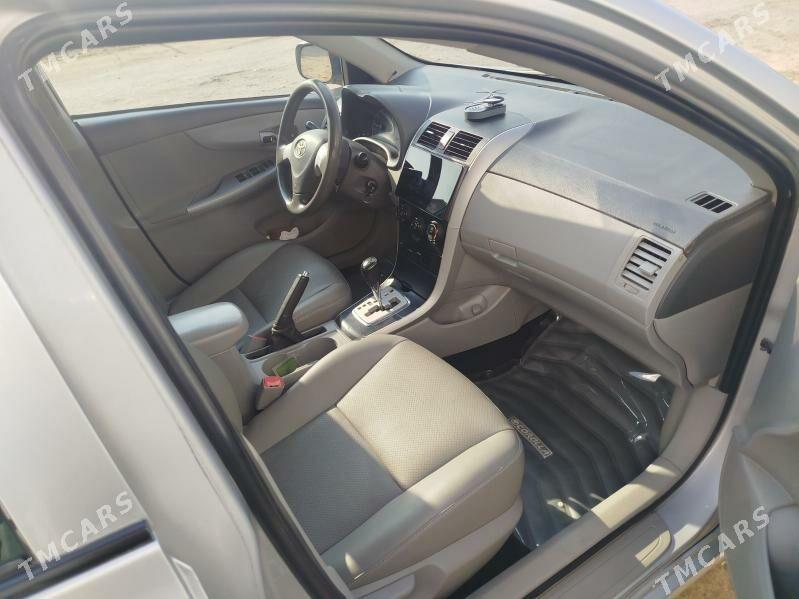 Toyota Corolla 2009 - 145 000 TMT - Гарабекевюл - img 8