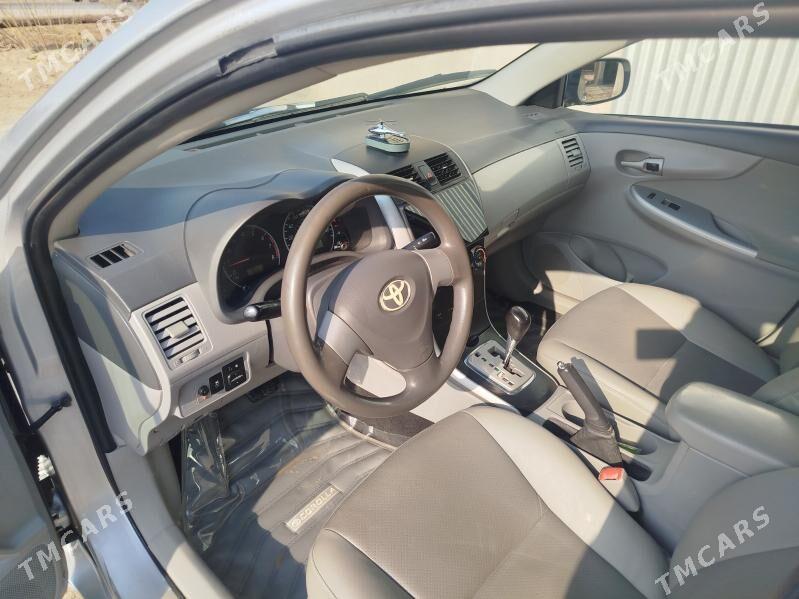 Toyota Corolla 2009 - 145 000 TMT - Гарабекевюл - img 7