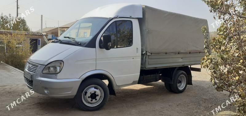 Gaz Gazel 2010 - 135 000 TMT - Kerki - img 2