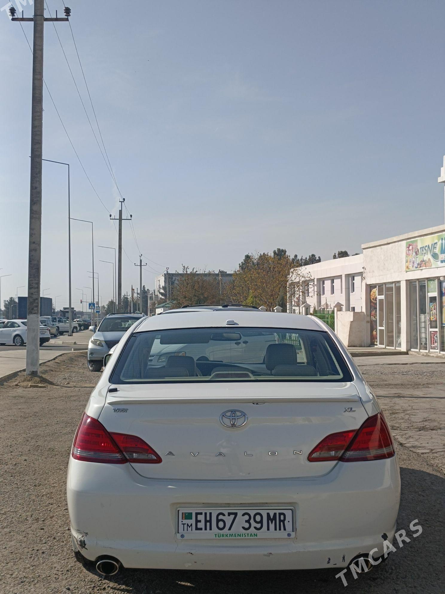 Toyota Avalon 2006 - 150 000 TMT - Мары - img 2