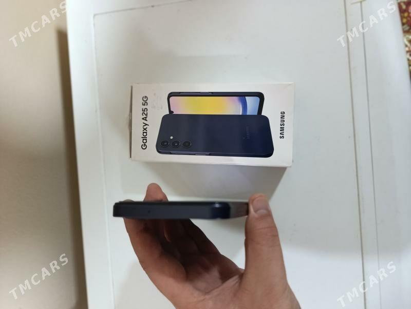 Samsung A25 6/128 - Aşgabat - img 2