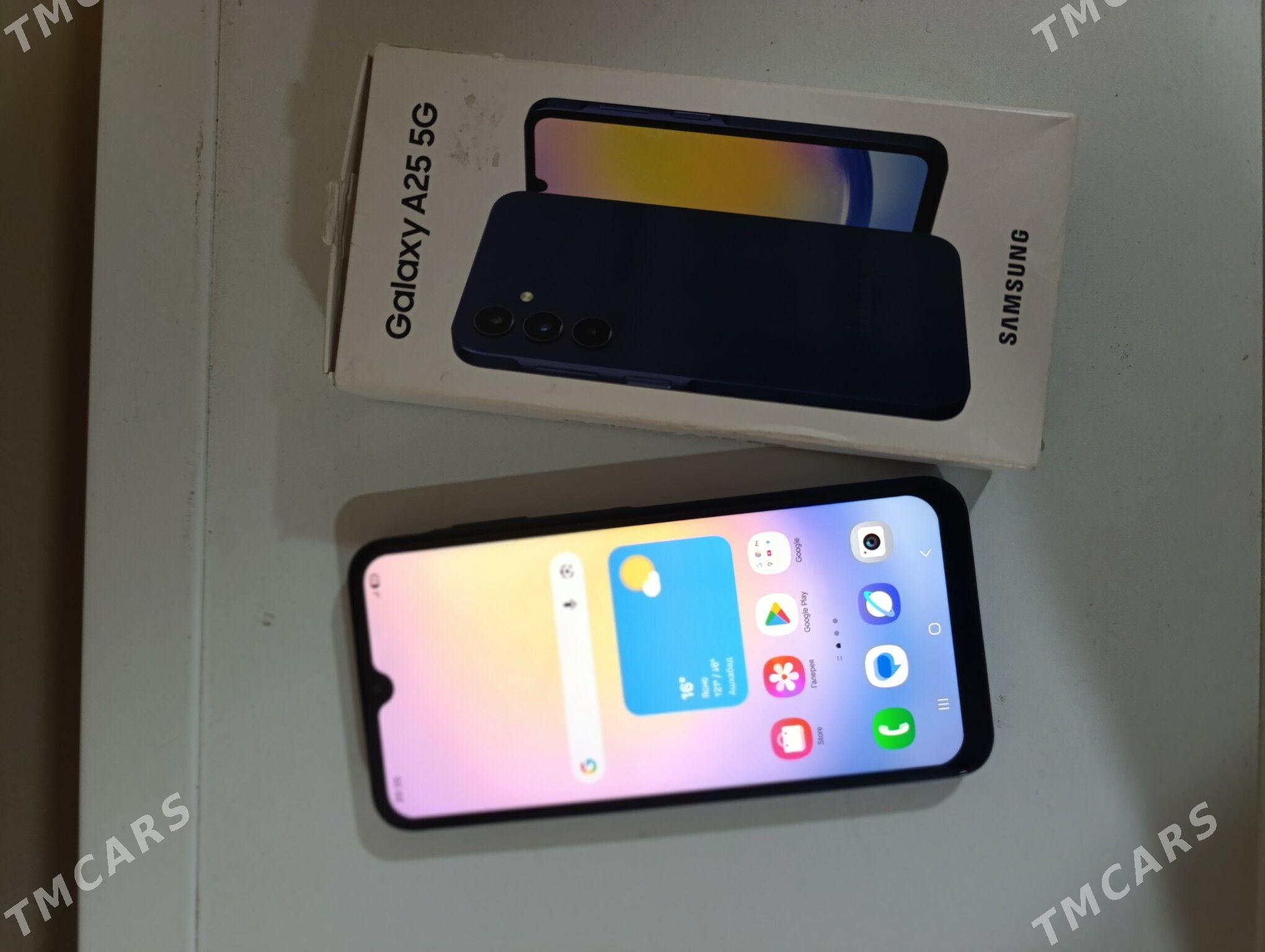 Samsung A25 6/128 - Aşgabat - img 6