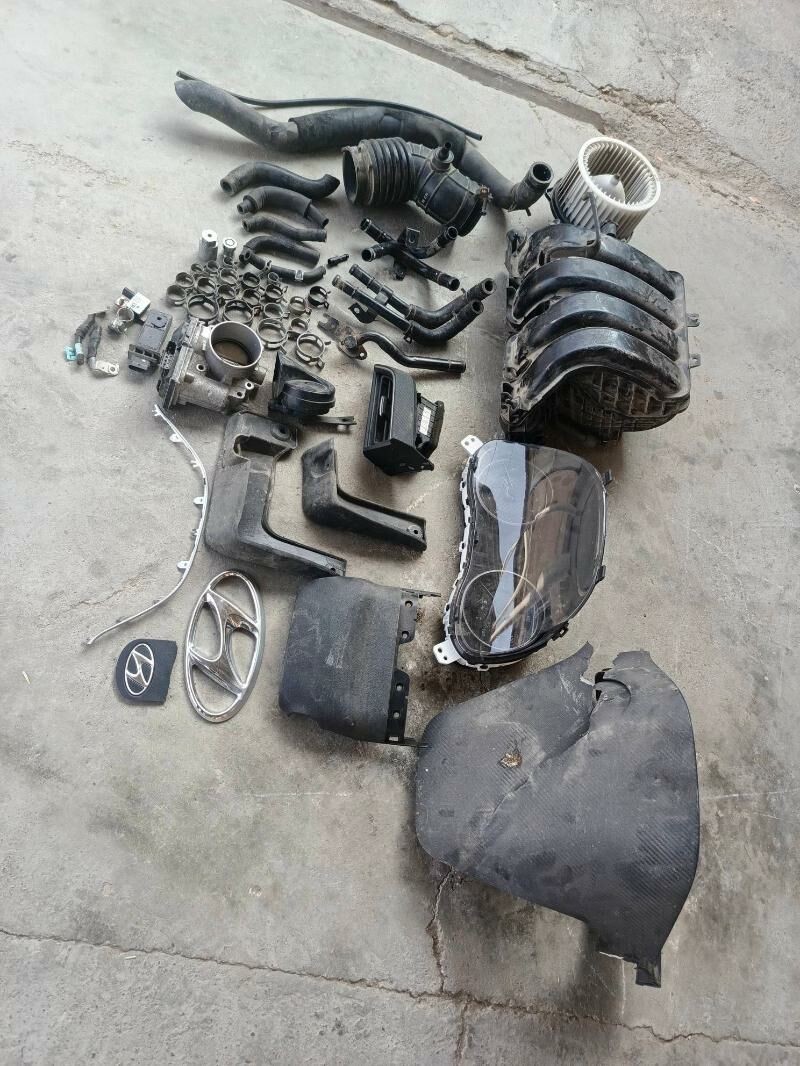 Hyundai Elantra 19 20 zapjasy 100 TMT - Ашхабад - img 3