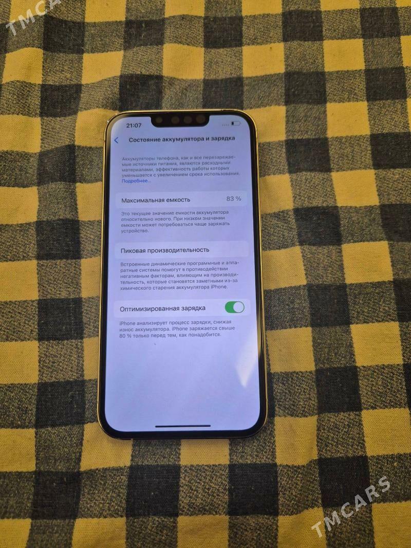 iphone 13 pro - Ашхабад - img 8