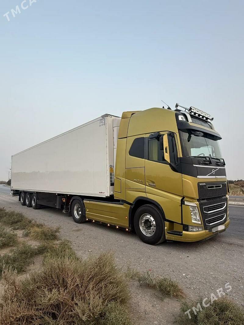 Volvo FH 500 2015 - 1 260 000 TMT - Ашхабад - img 2