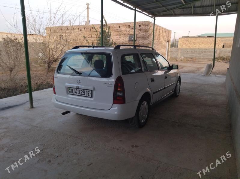 Opel Astra 1999 - 77 000 TMT - Дашогуз - img 4