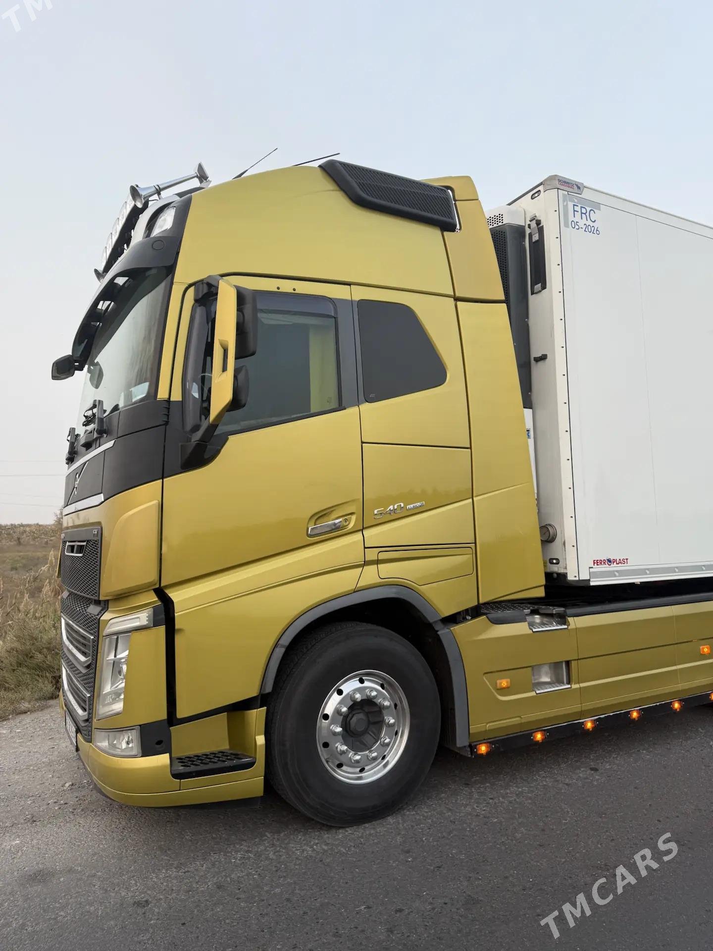 Volvo FH 500 2015 - 1 260 000 TMT - Ашхабад - img 3