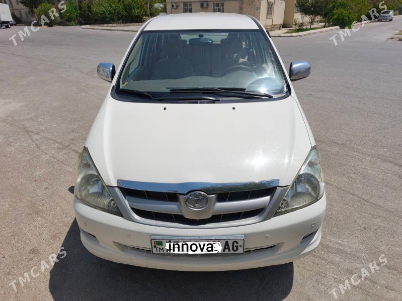 Toyota Innova 2005 - 165 000 TMT - Aşgabat - img 3