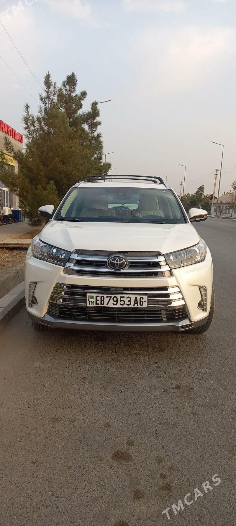 Toyota Highlander 2019 - 500 000 TMT - Mary - img 2