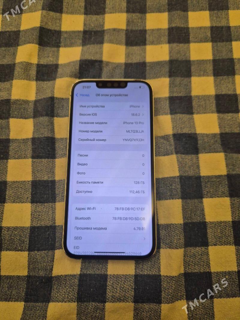 iphone 13 pro - Ашхабад - img 9