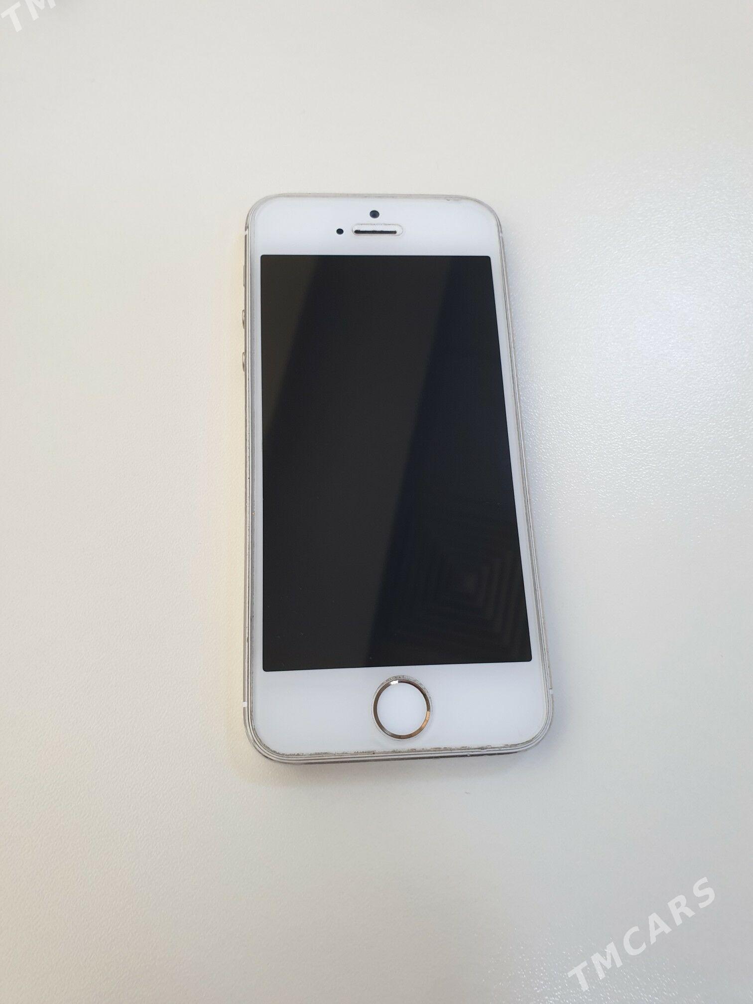 iPhone 5S - Aşgabat - img 2