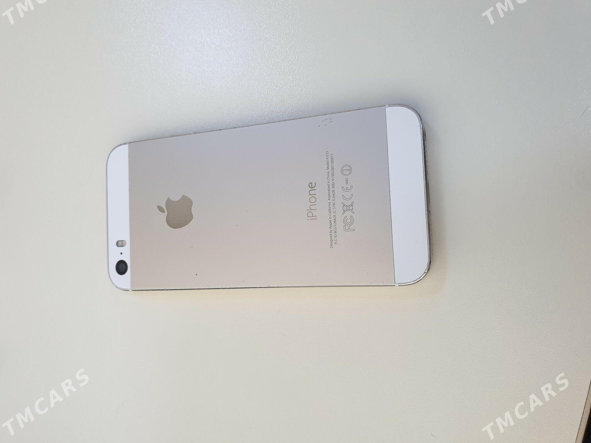 iPhone 5S - Aşgabat - img 4