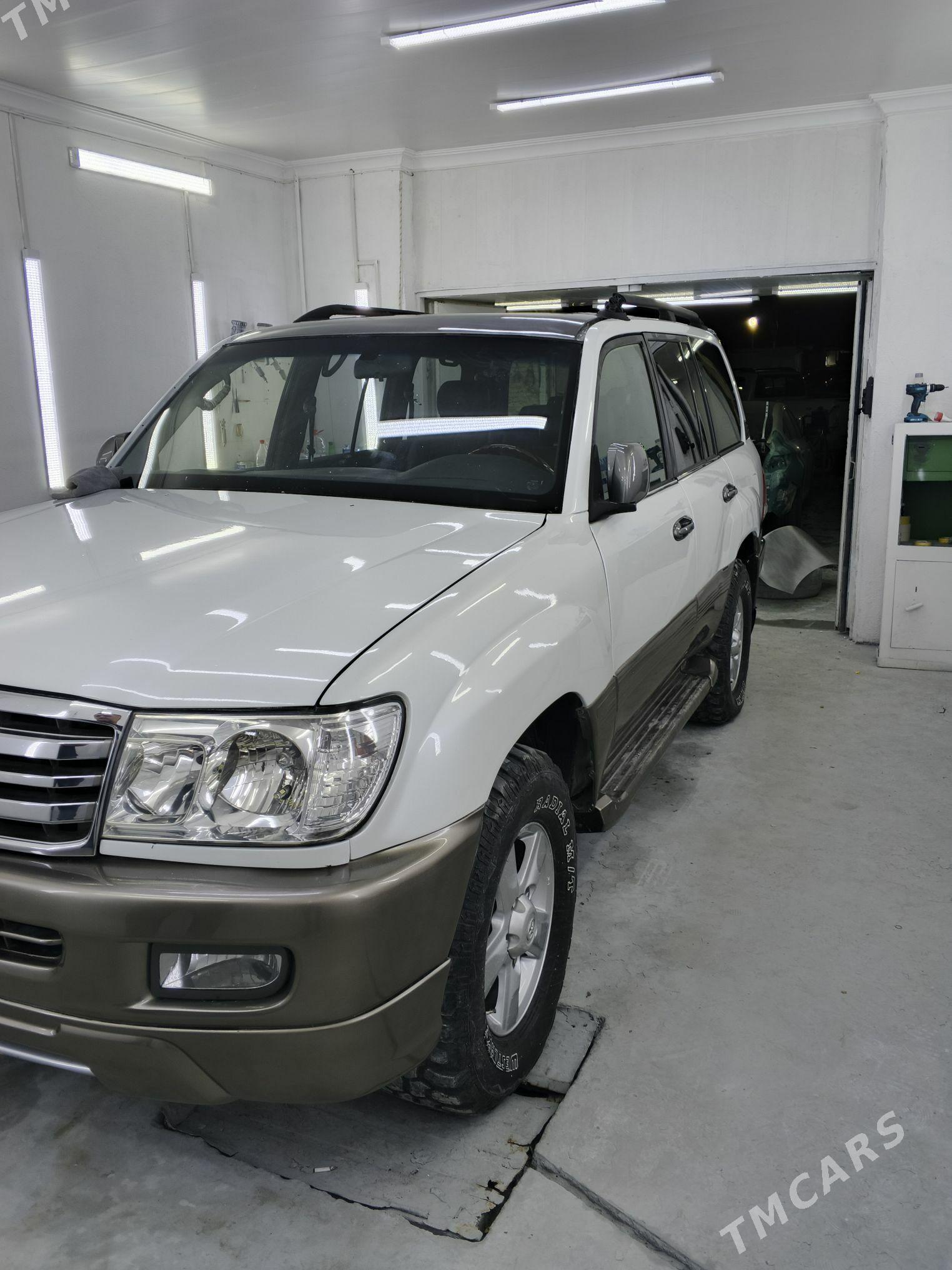 Toyota Land Cruiser 1998 - 200 000 TMT - Ашхабад - img 4