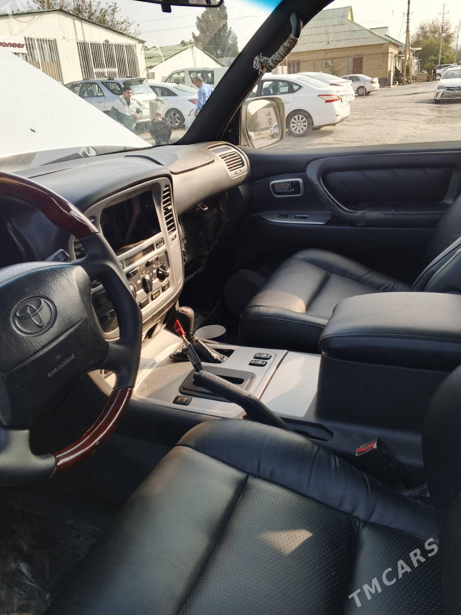 Toyota Land Cruiser 1998 - 200 000 TMT - Ашхабад - img 3