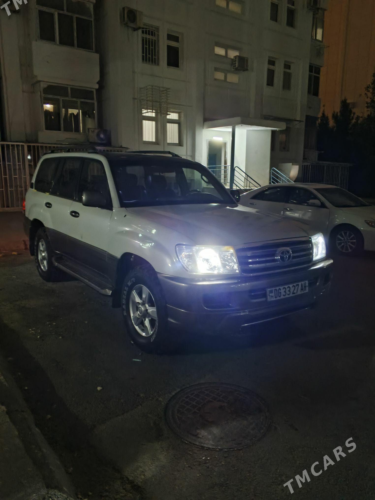Toyota Land Cruiser 1998 - 200 000 TMT - Ашхабад - img 6